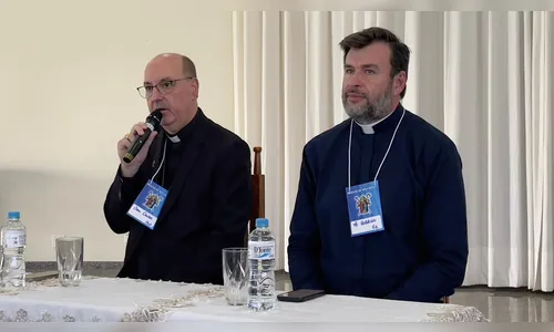 
							Diocese de Apucarana lança a 7ª Romaria de Nossa Senhora de Lourdes
						
						