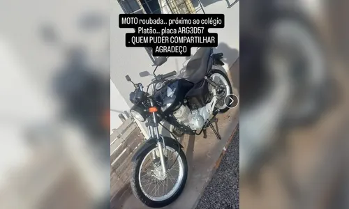 
							Câmera flagra dupla furtando moto à luz do dia em bairro de Apucarana
						
						