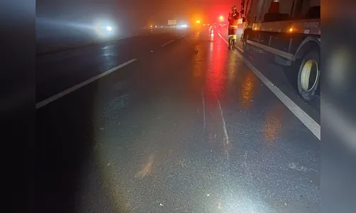 
							Ciclista de 31 anos morre após acidente entre Arapongas e Apucarana
						
						