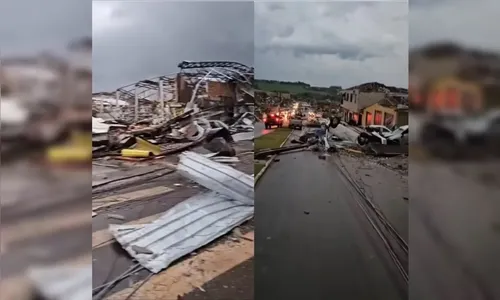 
							Ciclone extratropical chega ao Paraná com ventos até 73km/h
						
						
