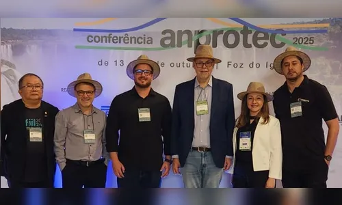 
							Conecta Apucarana se destaca na Conferência Anprotec em Foz do Iguaçu
						
						
