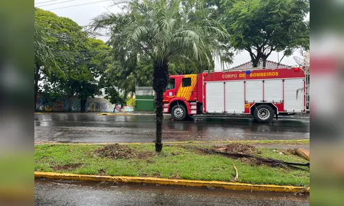 
							Acidente de trânsito deixa motociclista ferido em bairro de Apucarana
						
						