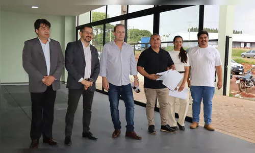 
							Incubadora Tecnológica de Ivaiporã será inaugurada em novembro
						
						