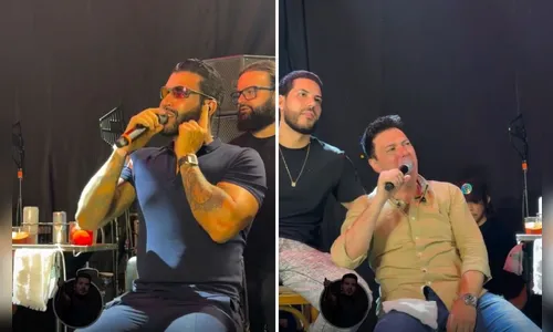 
							Gusttavo Lima reúne amigos em sua mansão e número de aviões surpreende
						
						