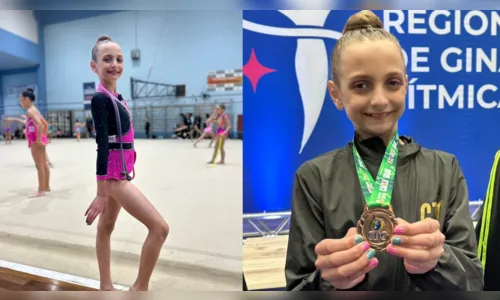 
							Heloísa Pego Reczkowski conquista prata no Campeonato Paranaense de GR
						
						