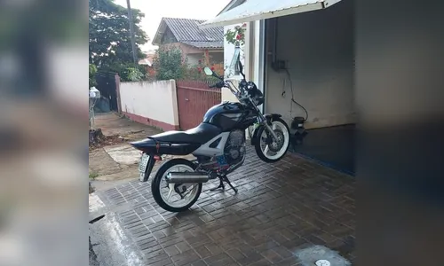 
							Ladrões de moto são filmados em Cambira fugindo sentido para Apucarana
						
						