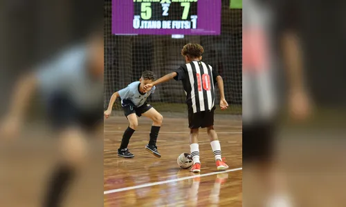 
							Jovem atleta apucaranense é campeão no Atlético Mineiro
						
						