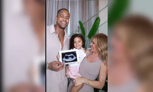 
							Lore Improta anuncia que está grávida de Léo Santana: ‘Agora somos 4’
						
						