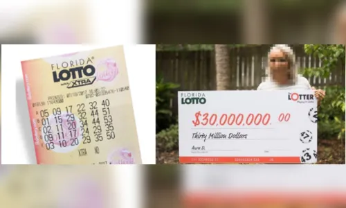 
							Loteria americana sorteará mais de R$ 3,6 bilhões nesta sexta
						
						