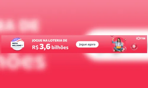 
							Loteria americana sorteará mais de R$ 3,6 bilhões nesta sexta
						
						
