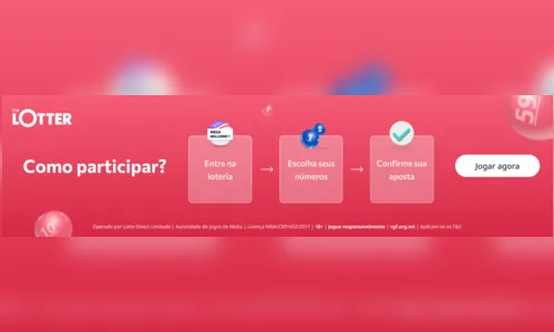 
							Loteria americana sorteará mais de R$ 3,6 bilhões nesta sexta
						
						