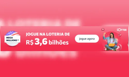 
							Loteria americana sorteará mais de R$ 3,6 bilhões nesta sexta
						
						