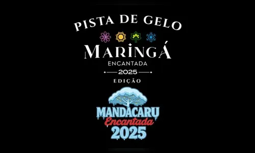 
							Maringá Encantada 2025 terá pista de patinação no gelo; veja detalhes
						
						