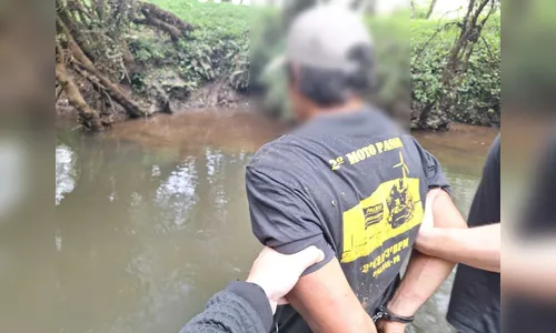 
							Vizinha ouve gritos e salva criança de estupro em cidade do Paraná
						
						