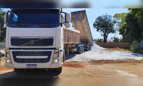 
							Prefeitura de Ivaiporã inicia entrega de calcário a produtores rurais
						
						