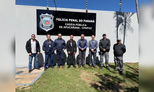 
							Detentos poderão trabalhar em troca de remição de pena em Apucarana
						
						