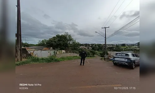 
							Rua é interditada em Apucarana por risco de rompimento de represa
						
						