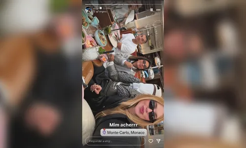
							Sem esconder o rosto! Virginia e Vini Jr aparecem juntos em foto
						
						