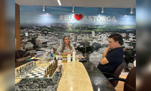 
							Sérgio Onofre reforça articulação com lideranças de Astorga e Londrina
						
						
