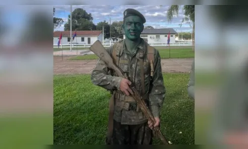 
							Soldado morre em acidente com artefato explosivo em quartel em SC
						
						
