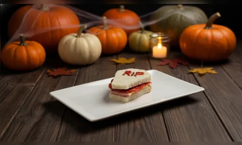
							Veja 5 receitas deliciosas e criativas para o Halloween
						
						