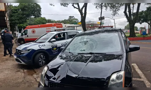 
							Vítima de atropelamento na Vila Nova morre no Hospital da Providência
						
						