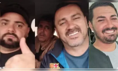 
							Chacina em Icaraíma (PR): vítimas foram mortas com 5 armas diferentes
						
						