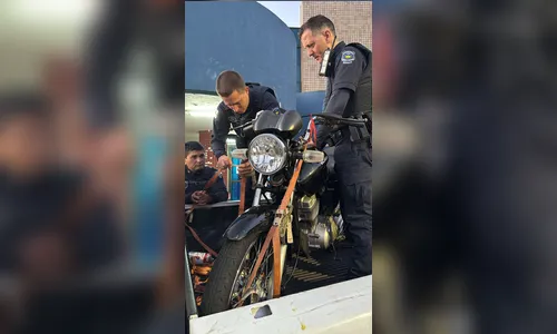 
							GCM apreende duas motos que somam mais de R$ 50 mil em dívidas
						
						