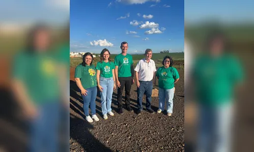 
							Bazana anuncia nova Apae em Kaloré e entrega veículos em Califórnia
						
						