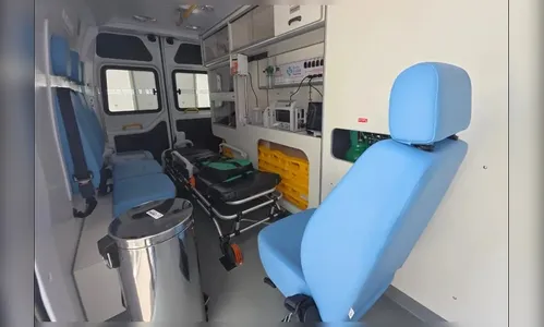 
							Apucarana recebe nova UTI móvel para ampliar atendimento de urgência
						
						