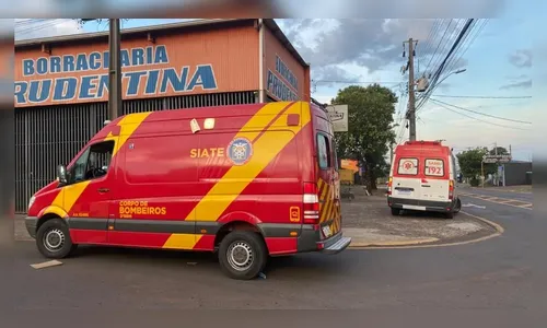 
							Apucarana: família pede orações para jovem vítima de acidente de moto
						
						