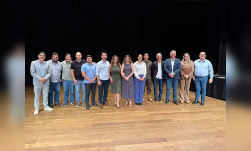 
							Apucarana realiza entrega de certificados de cursos de qualificação
						
						