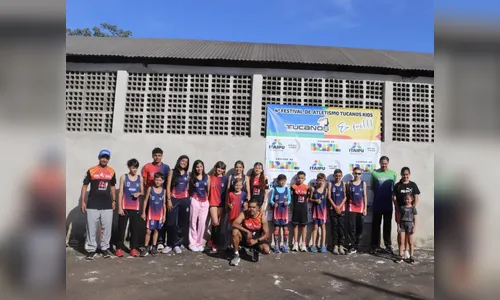 
							Apucaranenses se destacam no 4º Festival de Atletismo em Rolândia
						
						