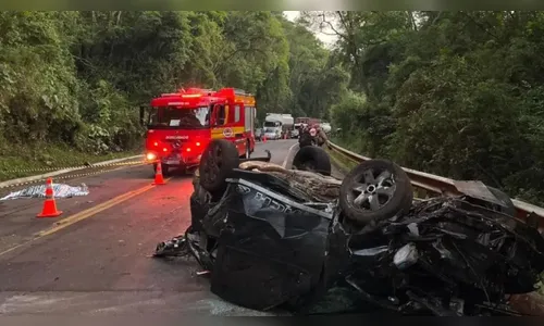 
							Atleta campeã mundial morre em acidente 1 dia antes da formatura em SC
						
						