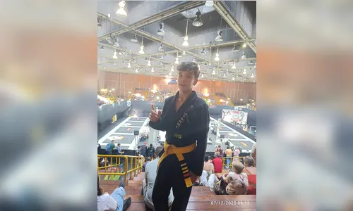 
							Atletas representam Apucarana no Mundial Kids de Jiu-Jitsu CBJJE 2025
						
						