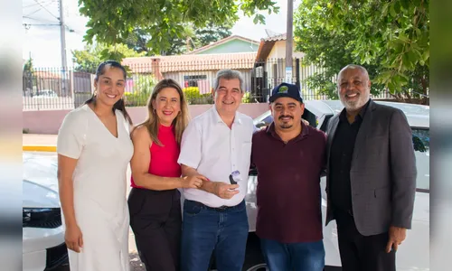 
							Bazana anuncia nova Apae em Kaloré e entrega veículos em Califórnia
						
						