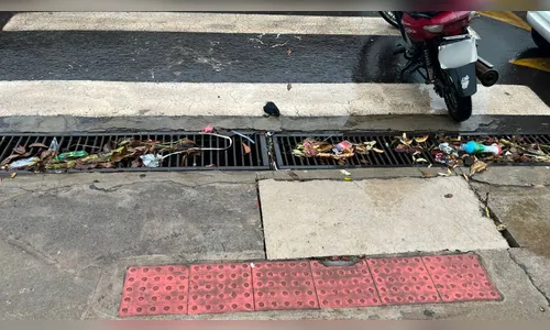 
							Cisvir volta a alagar após forte chuva em Apucarana; vídeo
						
						