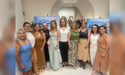 
							Câmara da Mulher e Sivana fecham o ano com encontro na Trivor
						
						