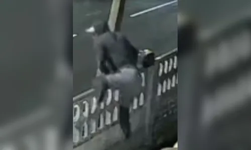 
							Cadeirante é suspeito de pular muro e praticar furto no PR
						
						