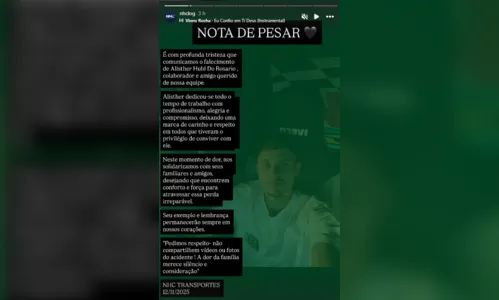 
							Caminhoneiro que morreu em engavetamento na BR-376 é identificado
						
						