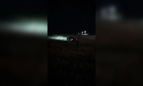 
							Caminhonete roubada com reféns em Jandaia é achada em Mandaguari
						
						