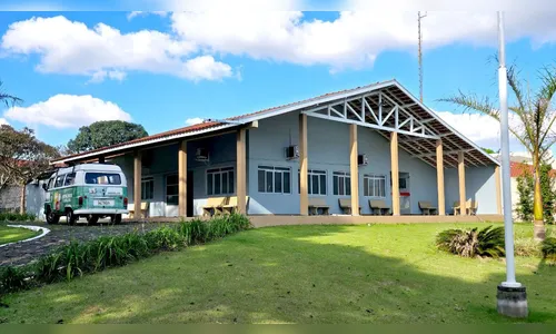 
							Capela Mortuária de Jandaia do Sul passa por reforma
						
						