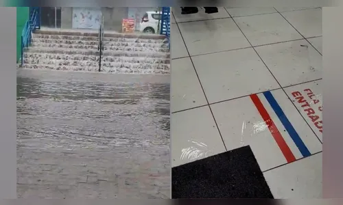 
							Cisvir volta a alagar após forte chuva em Apucarana; vídeo
						
						