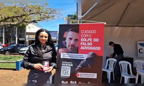 
							OAB de Apucarana alerta sobre golpe do 