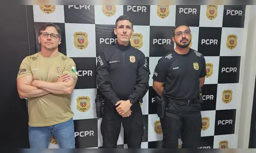 
							Polícia Civil prende três alvos estratégicos da Tropa do Tubarão
						
						