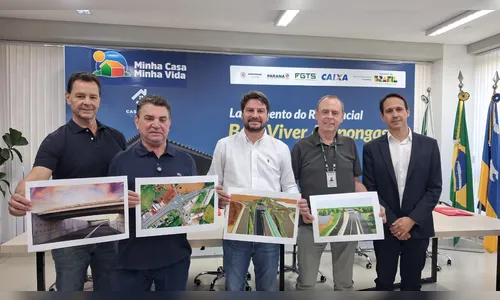 
							Arapongas anuncia pacote de investimentos de R$ 179 milhões
						
						