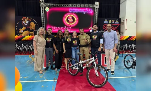 
							Formatura do Proerd premia empenho e aprendizado de 1.400 estudantes
						
						