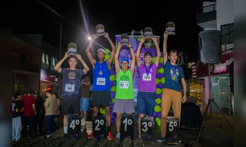 
							Gilmar de Oliveira e Viviane Silva vencem a 2ª Corrida Night Fest Run
						
						