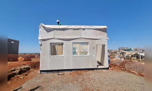 
							Um mês após tornado, Rio Bonito do Iguaçu (PR) tem ainda 500 desalojados
						
						