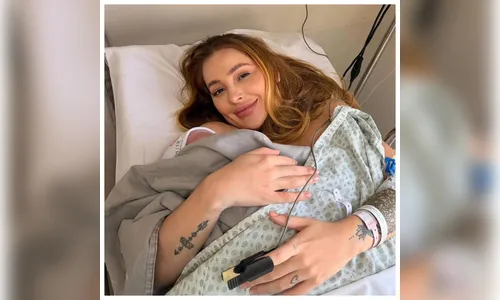 
							Influenciadora que esteve em festa íntima de Neymar, fará teste de DNA
						
						